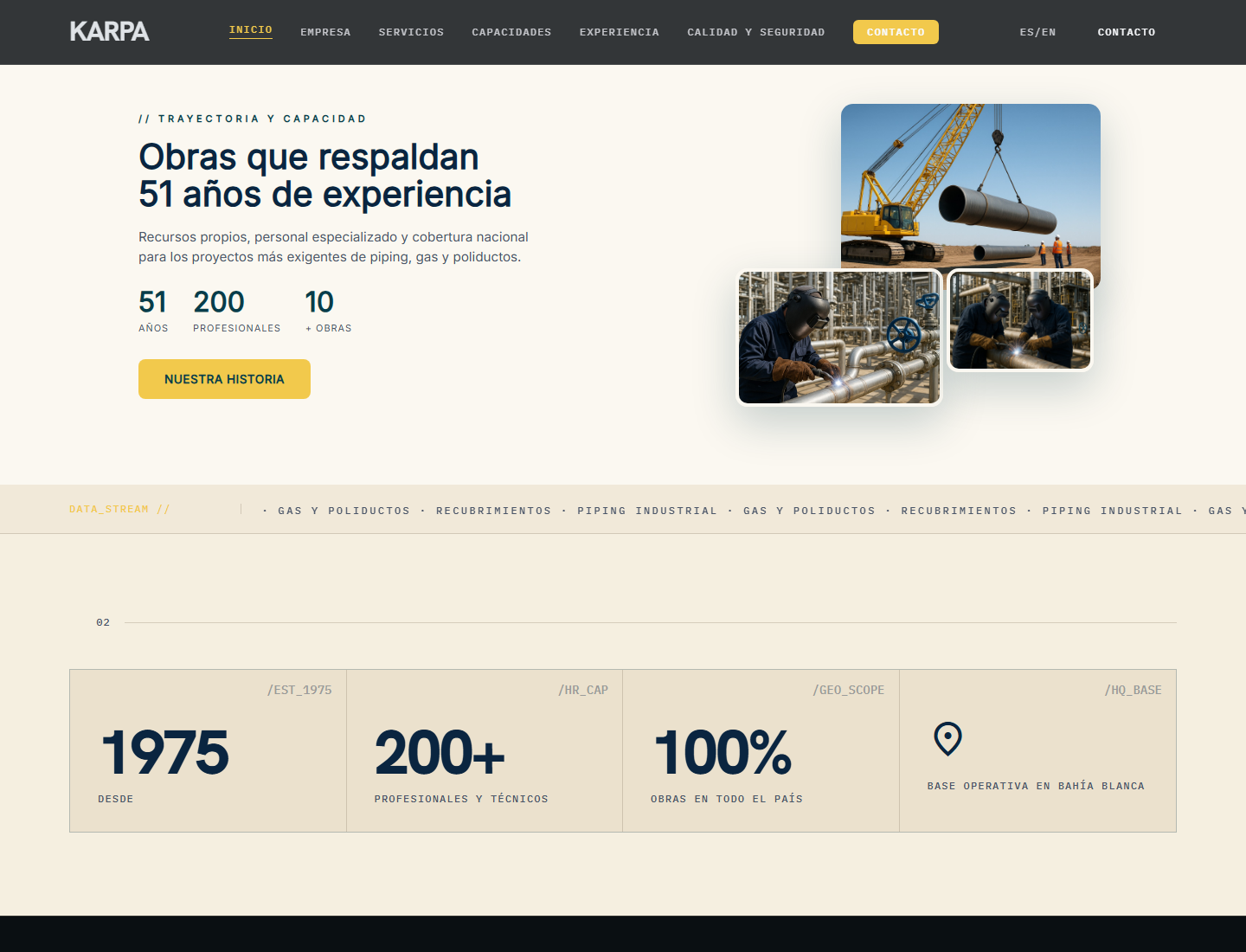Vista previa variante B - Ingeniería Arena